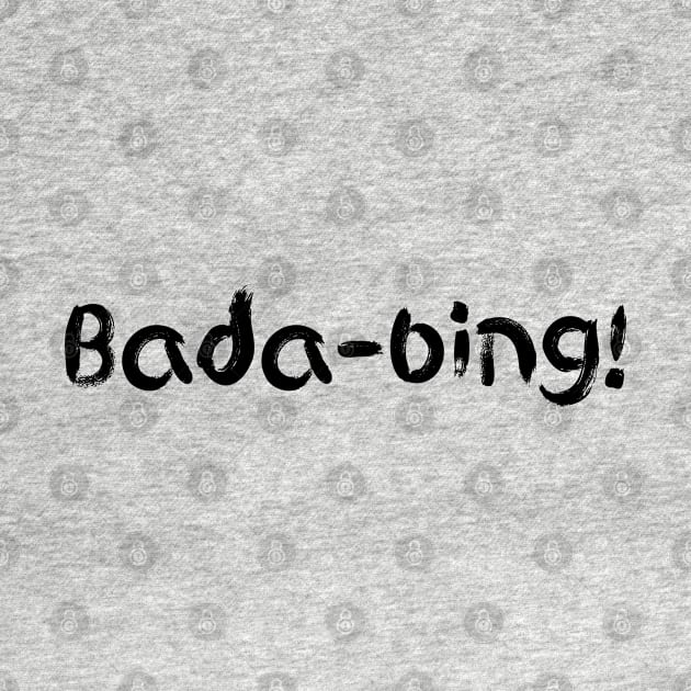 Bada-bing by EriEri